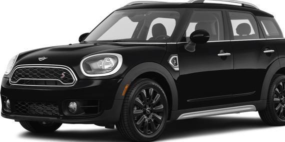 MINI COUNTRYMAN 2019 WMZYT5C54K3G90693 image