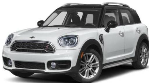 MINI COUNTRYMAN 2019 WMZYT3C53K3E96659 image