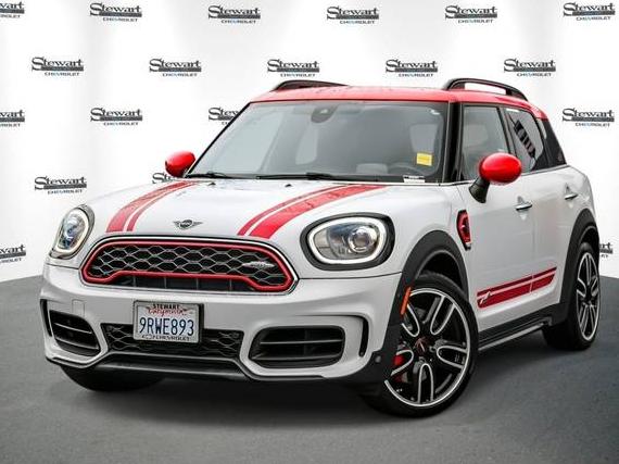 MINI COUNTRYMAN 2019 WMZYV9C5XK3F03135 image MINI COUNTRYMAN 2019 WMZYV9C5XK3F03135 image