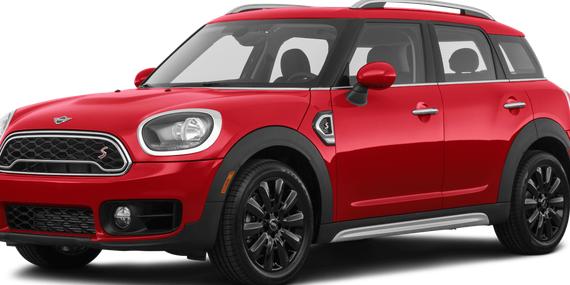 MINI COUNTRYMAN 2019 WMZYT3C51K3E97180 image
