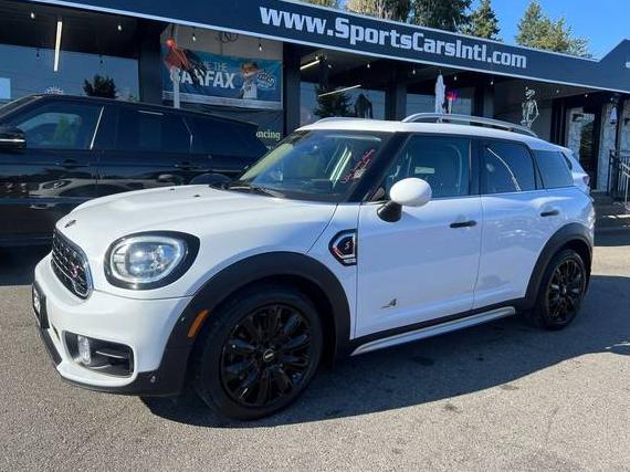 MINI COUNTRYMAN 2019 WMZYT5C5XK3J88140 image