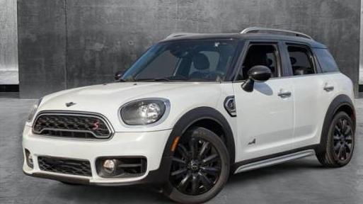 MINI COUNTRYMAN 2019 WMZYT5C54K3J88568 image