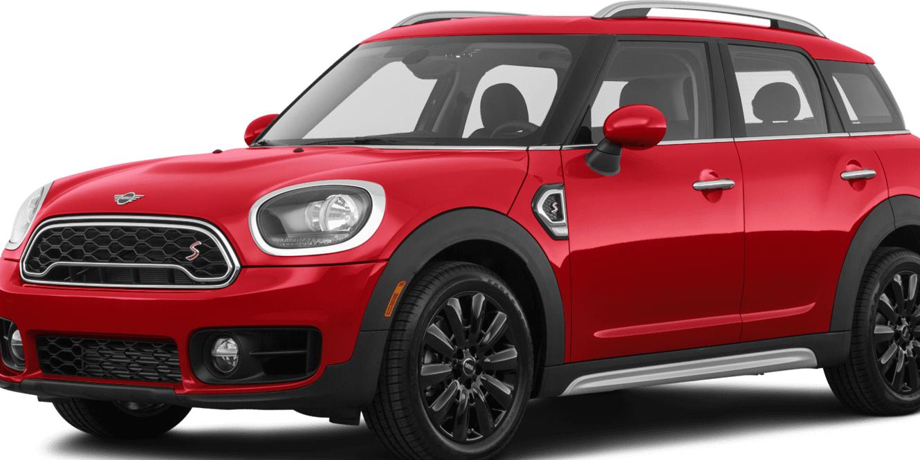 MINI COUNTRYMAN 2019 WMZYT5C5XK3E63296 image