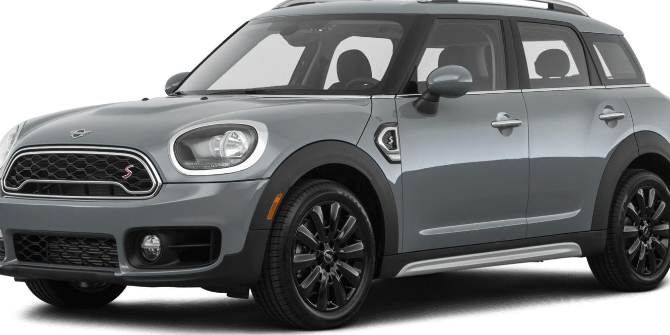 MINI COUNTRYMAN 2019 WMZYT5C56K3G90226 image