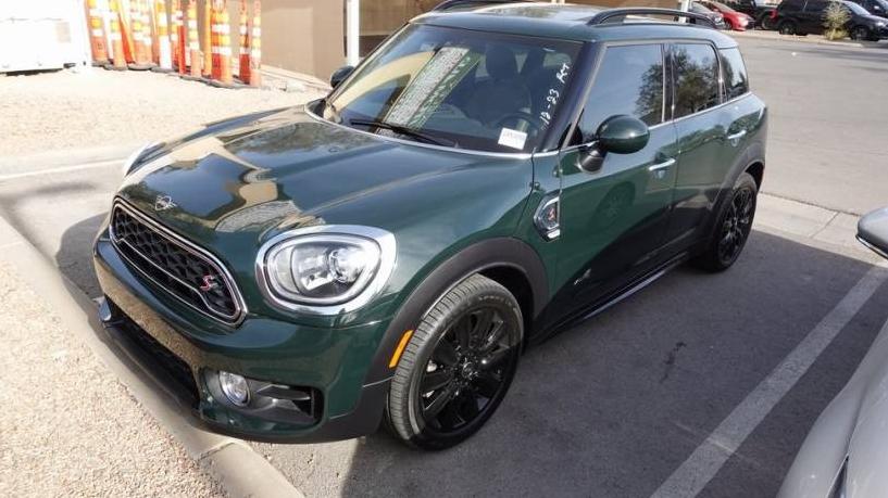 MINI COUNTRYMAN 2019 WMZYT5C55K3J88708 image