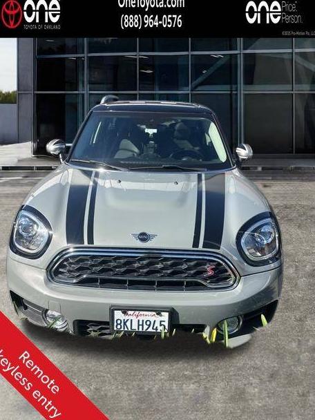 MINI COUNTRYMAN 2019 WMZYT5C59K3G93847 image