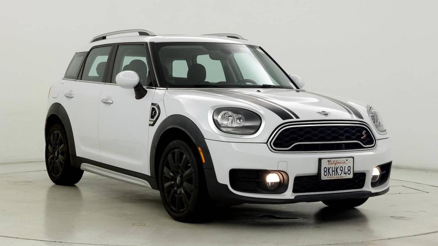 MINI COUNTRYMAN 2019 WMZYT3C5XK3E97694 image