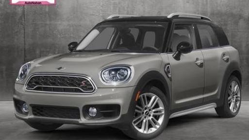 MINI COUNTRYMAN 2019 WMZYT3C5XK3E96495 image