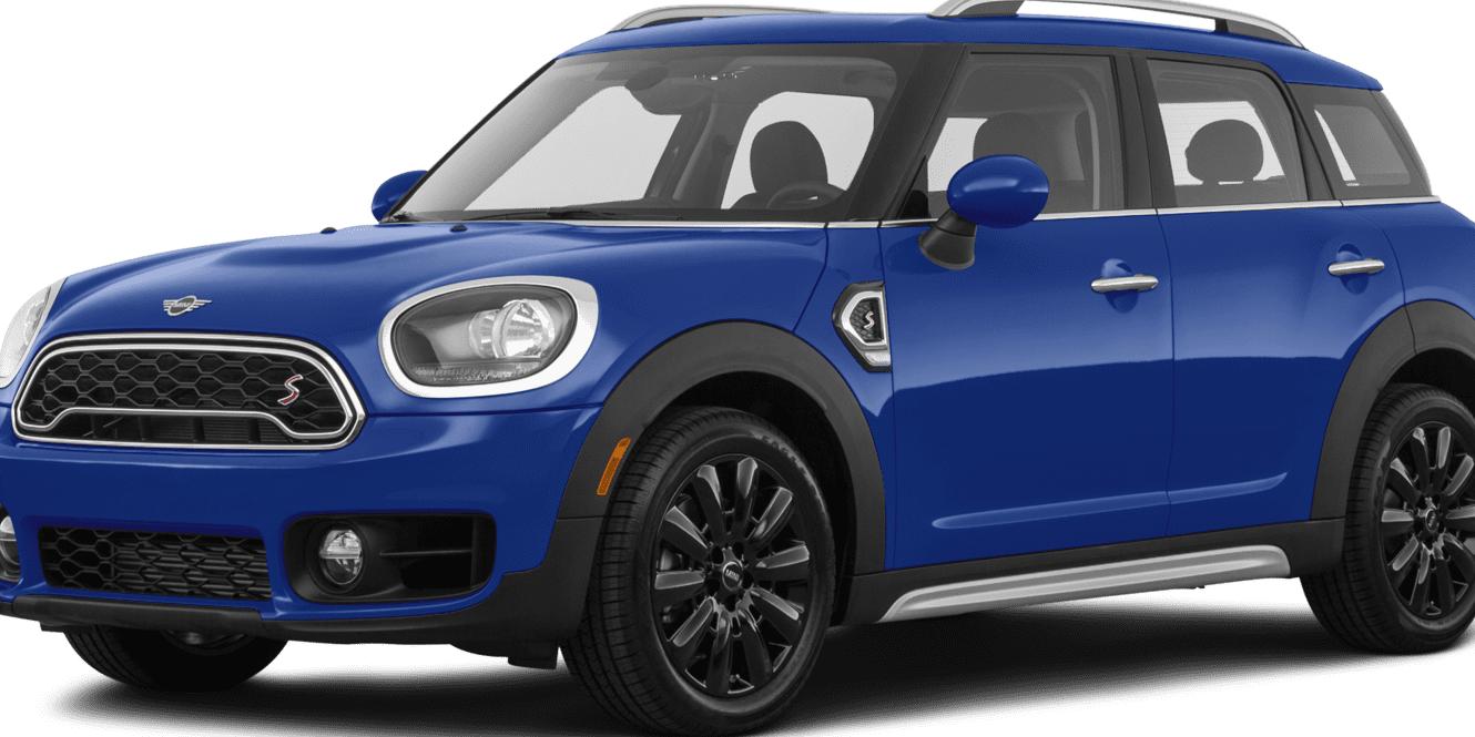 MINI COUNTRYMAN 2019 WMZYT5C53K3G93715 image