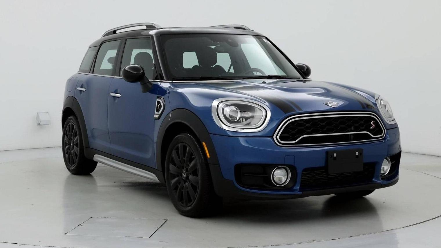 MINI COUNTRYMAN 2019 WMZYT3C58K3E94177 image