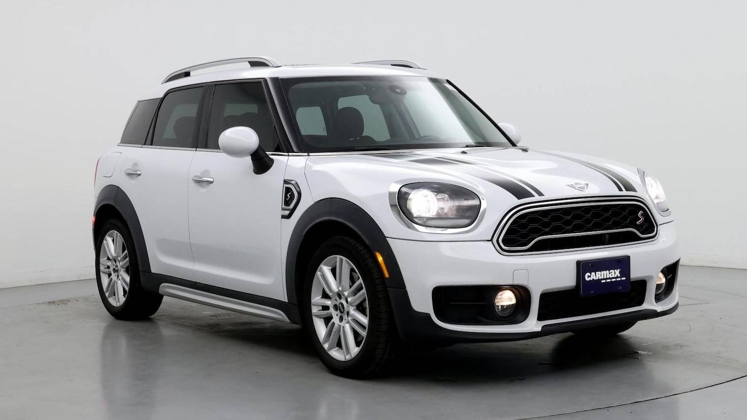 MINI COUNTRYMAN 2019 WMZYT5C58K3E64320 image