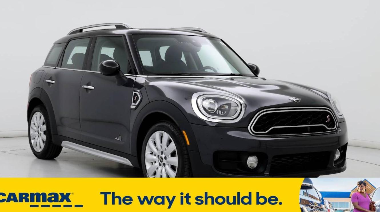 MINI COUNTRYMAN 2019 WMZYT5C55K3E63979 image