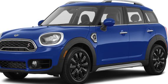 MINI COUNTRYMAN 2019 WMZYT5C58K3E64737 image