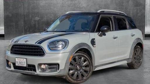 MINI COUNTRYMAN 2019 WMZYS7C50K3J04793 image