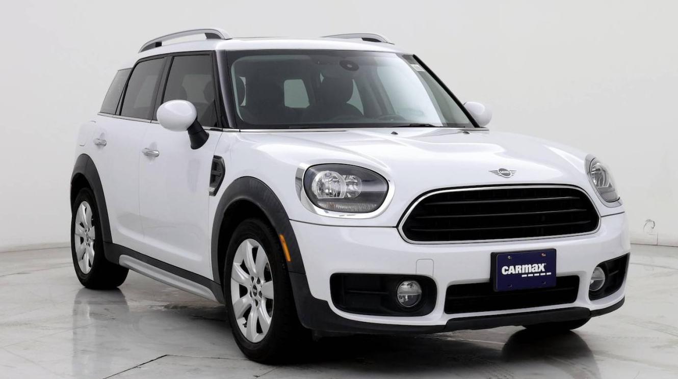 MINI COUNTRYMAN 2019 WMZYS7C55K3F45807 image