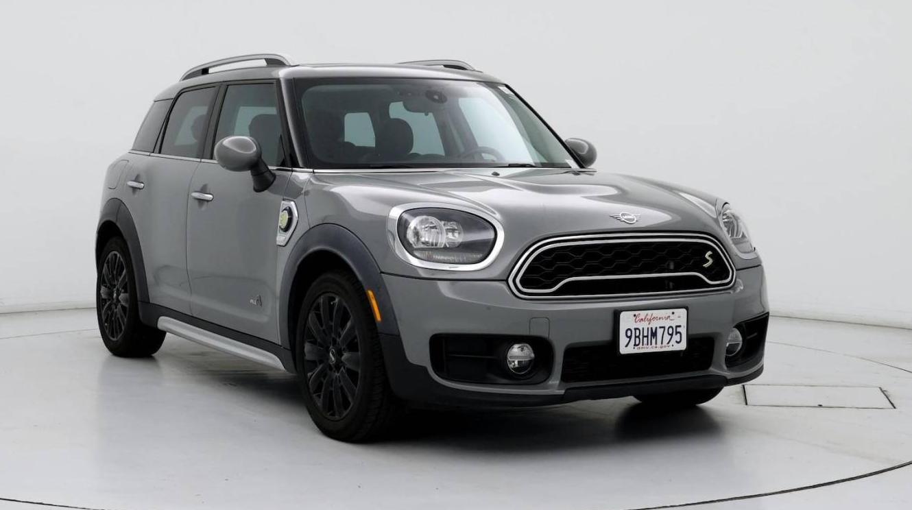 MINI COUNTRYMAN 2019 WMZYU7C5XK3F94768 image