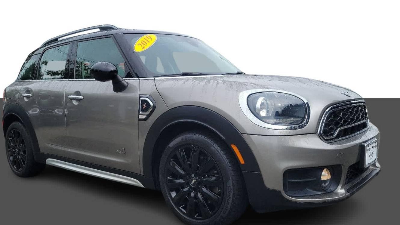 MINI COUNTRYMAN 2019 WMZYT5C50K3G91811 image