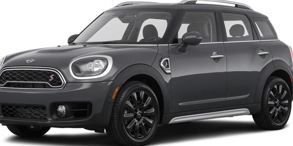 MINI COUNTRYMAN 2019 WMZYT5C53K3E63334 image