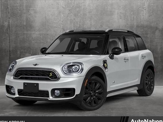 MINI COUNTRYMAN 2019 WMZYU7C58K3F94591 image