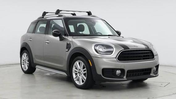 MINI COUNTRYMAN 2019 WMZYS7C50K3J04809 image