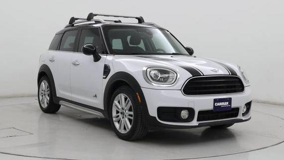 MINI COUNTRYMAN 2019 WMZYV5C51K3F57884 image