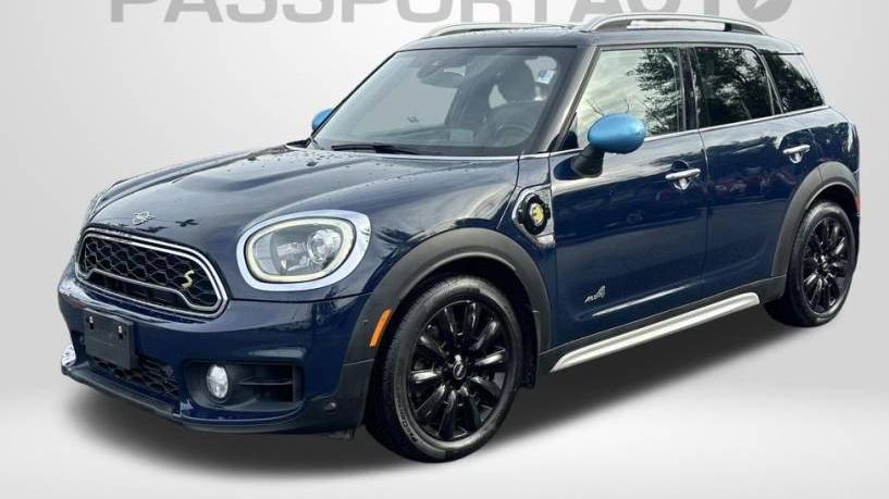 MINI COUNTRYMAN 2019 WMZYU7C54K3F94443 image