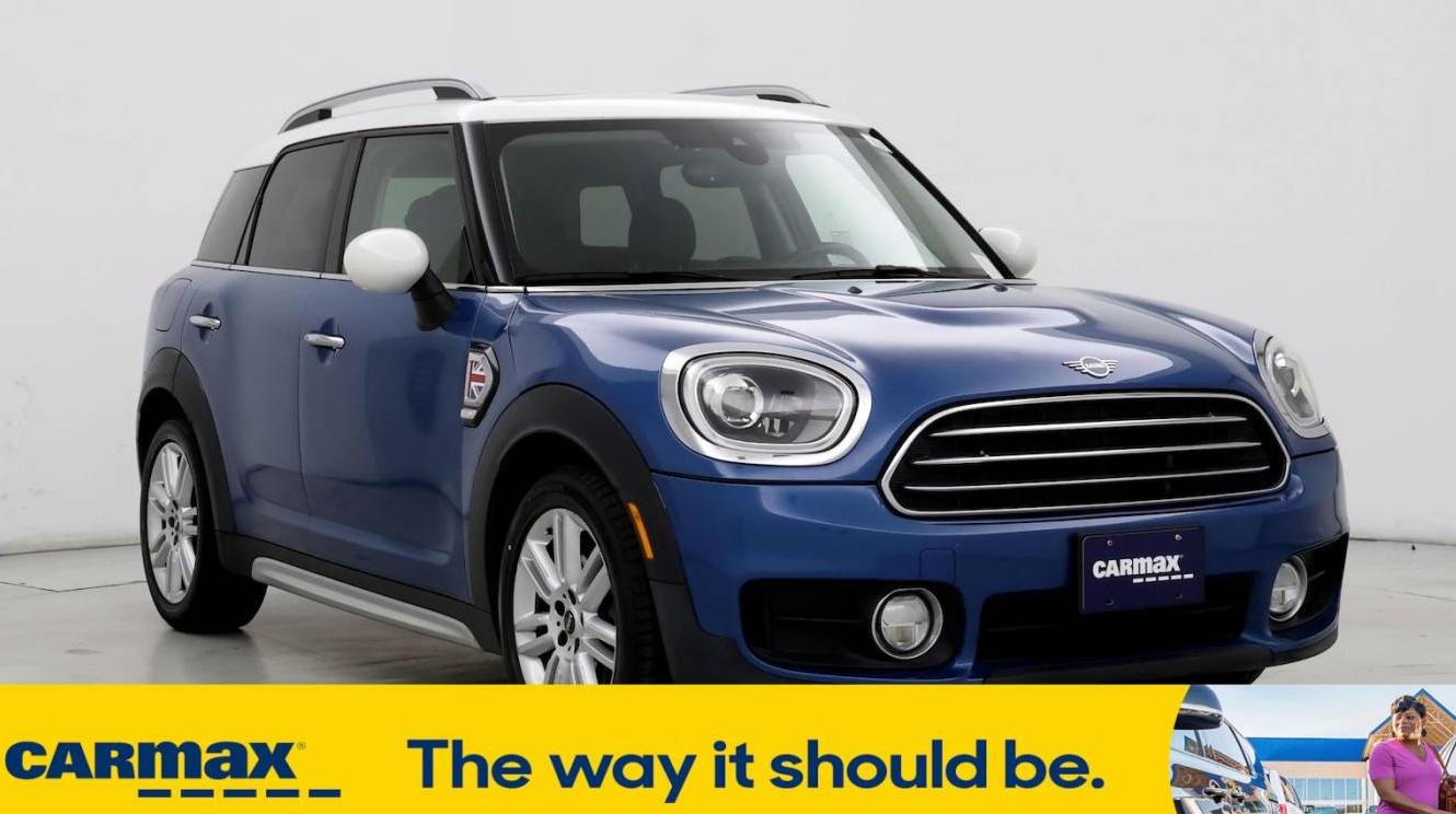 MINI COUNTRYMAN 2019 WMZYS7C58K3F44781 image