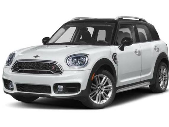 MINI COUNTRYMAN 2019 WMZYT3C59K3E96259 image