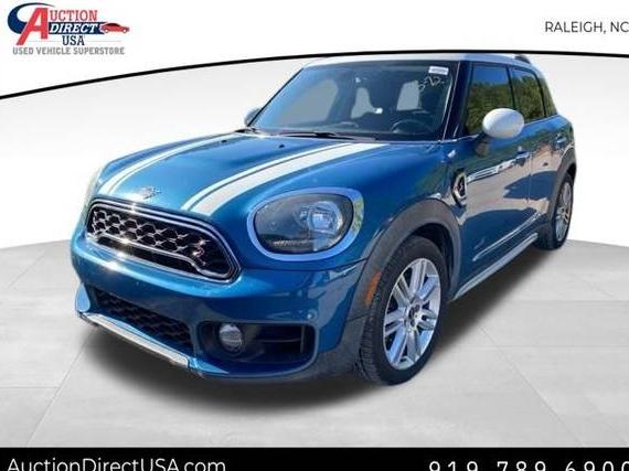 MINI COUNTRYMAN 2019 WMZYT5C59K3G90558 image