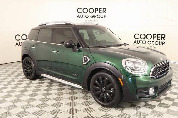 MINI COUNTRYMAN 2019 WMZYT5C57K3G90462 image