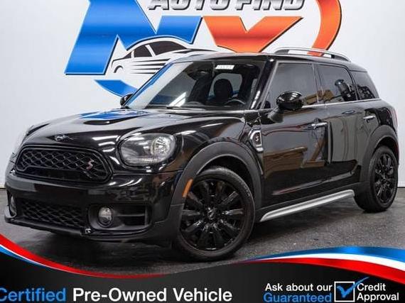 MINI COUNTRYMAN 2019 WMZYT5C57K3E69590 image