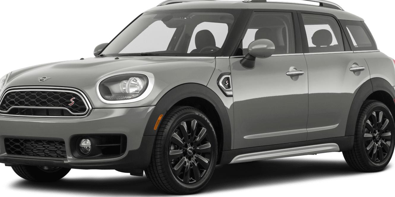 MINI COUNTRYMAN 2019 WMZYT5C56K3E64493 image