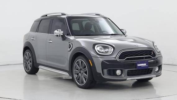 MINI COUNTRYMAN 2019 WMZYT3C56K3E97725 image