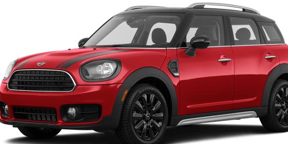 MINI COUNTRYMAN 2019 WMZYS7C52K3F45778 image