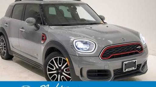 MINI COUNTRYMAN 2019 WMZYV9C51K3F03055 image