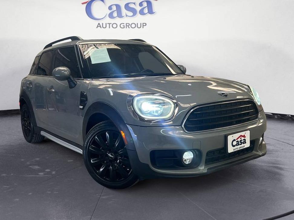 MINI COUNTRYMAN 2019 WMZYS7C58K3F46272 image