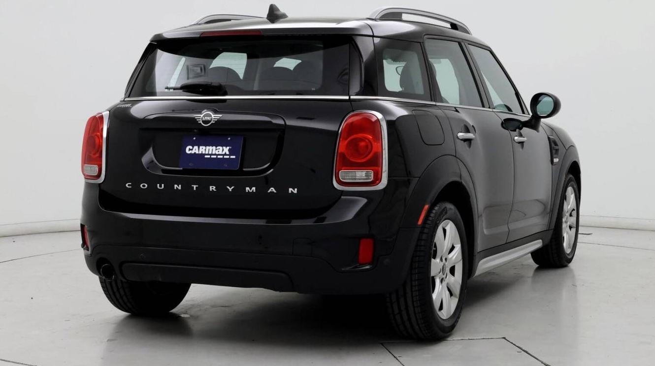 MINI COUNTRYMAN 2019 WMZYV5C59K3F57647 image