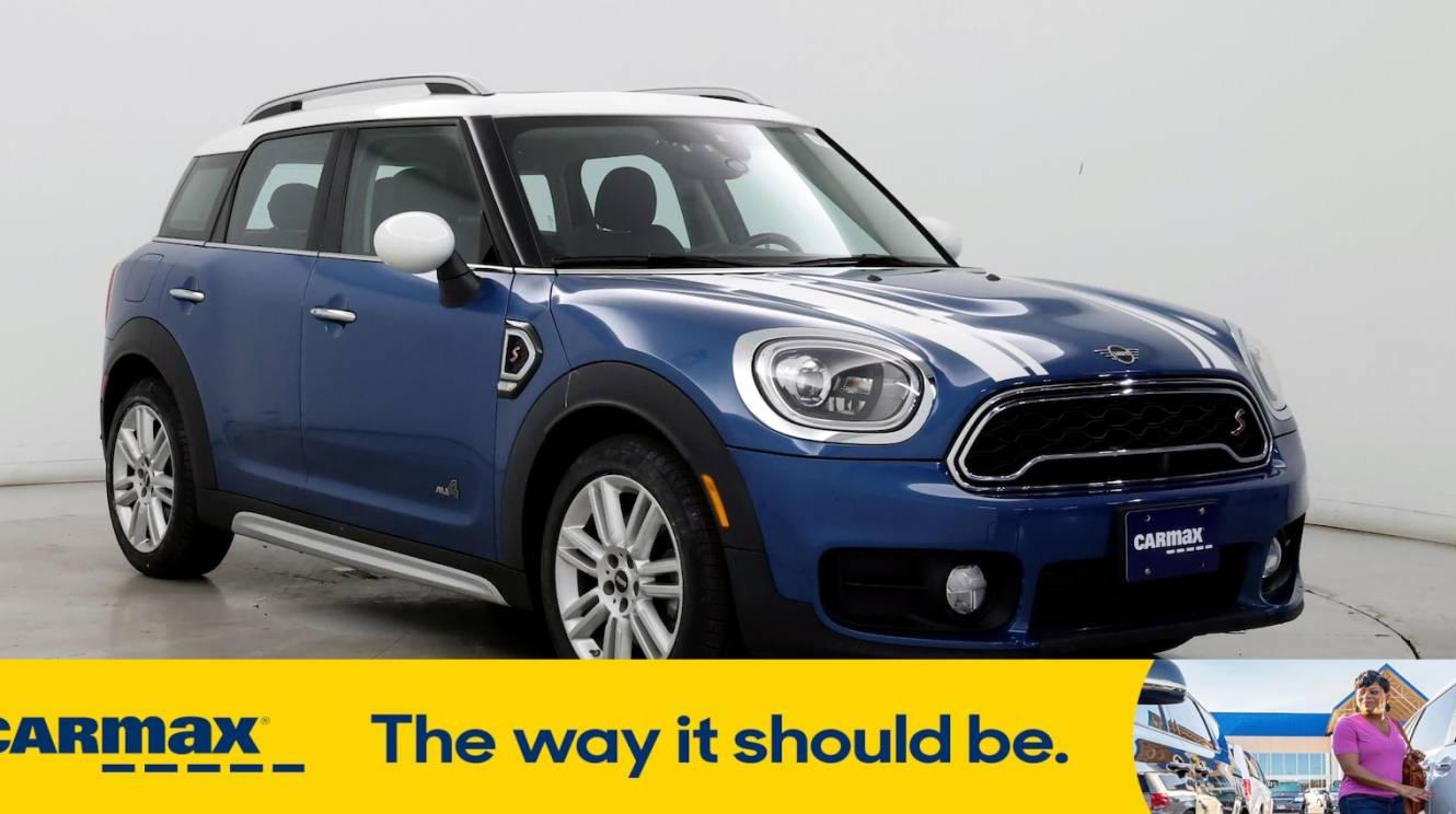 MINI COUNTRYMAN 2019 WMZYT5C54K3G90130 image