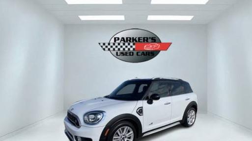 MINI COUNTRYMAN 2019 WMZYT5C57K3J88192 image