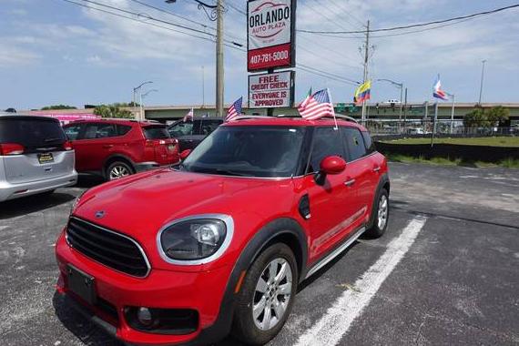 MINI COUNTRYMAN 2019 WMZYV5C56K3F57377 image