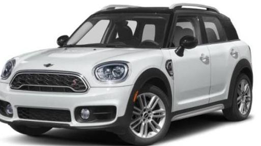 MINI COUNTRYMAN 2019 WMZYT3C51K3E96160 image