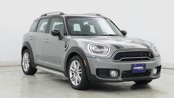 MINI COUNTRYMAN 2019 WMZYT5C5XK3E64707 image