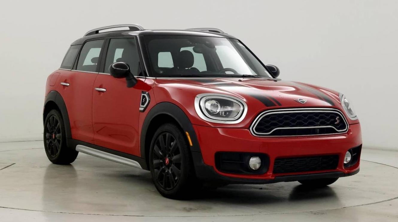 MINI COUNTRYMAN 2019 WMZYT3C57K3E97569 image