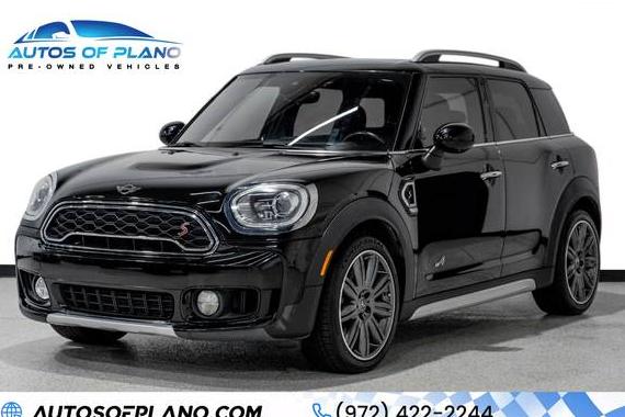 MINI COUNTRYMAN 2019 WMZYT5C57K3E69671 image