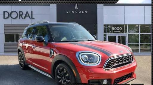 MINI COUNTRYMAN 2019 WMZYT5C51K3G93180 image