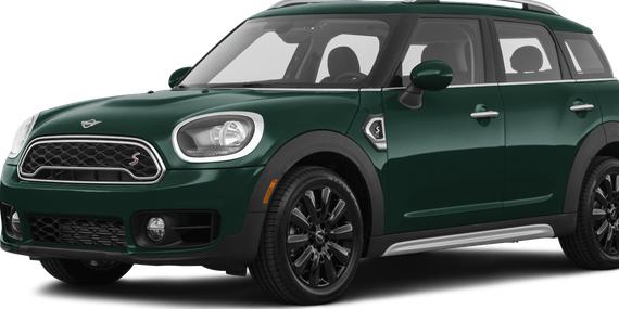MINI COUNTRYMAN 2019 WMZYT5C52K3E62675 image