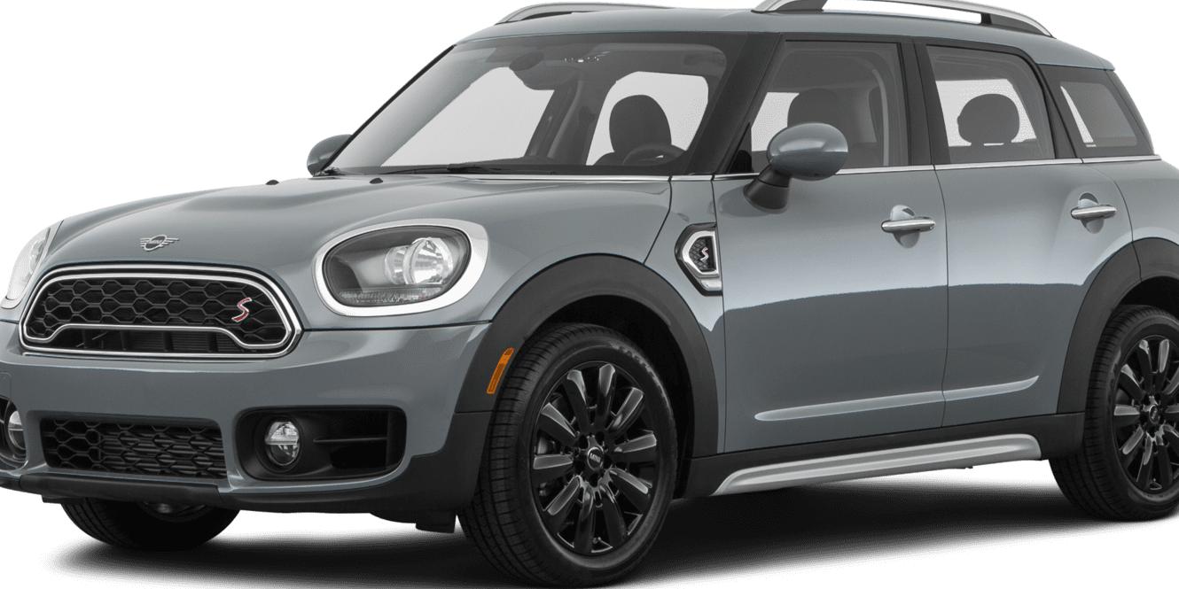 MINI COUNTRYMAN 2019 WMZYT5C53K3J89274 image