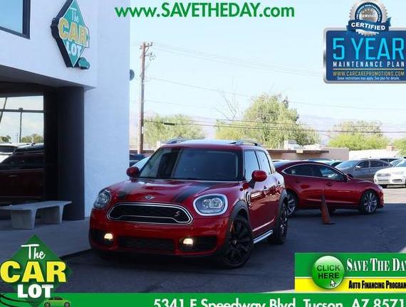 MINI COUNTRYMAN 2019 WMZYT3C53K3E95950 image