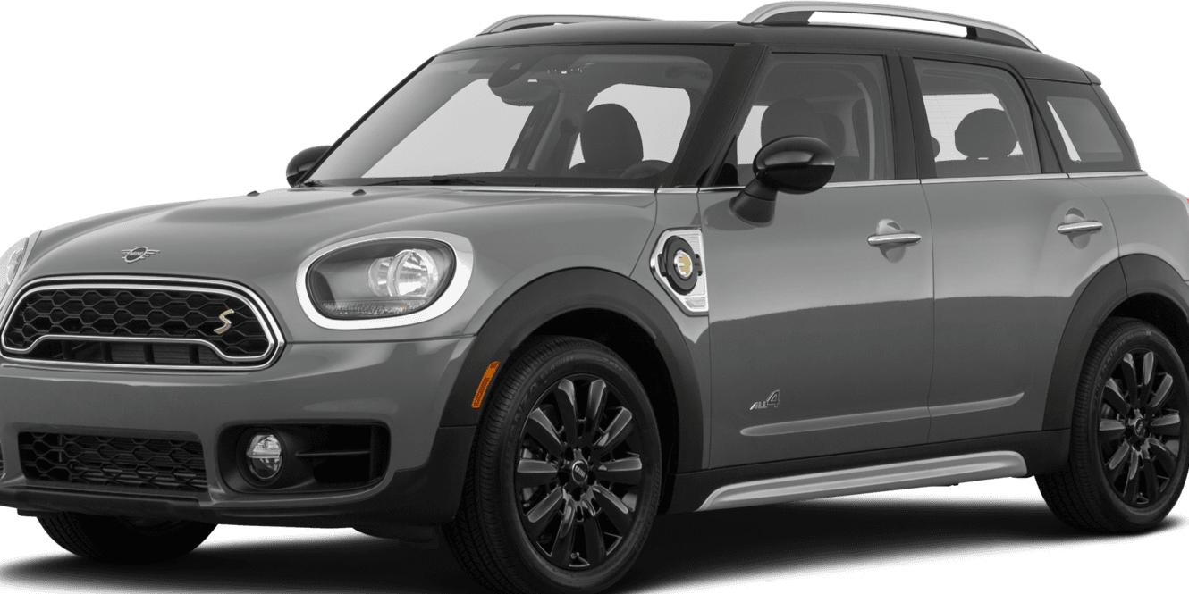 MINI COUNTRYMAN 2019 WMZYU7C57K3E57285 image