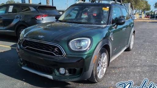 MINI COUNTRYMAN 2019 WMZYT5C52K3G92037 image